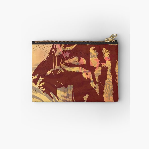 Item preview, Colorful Bold Tiger Poster designed and sold by CloGlo.