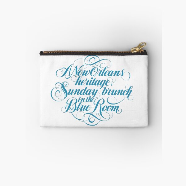 Item preview, Sunday Brunch in the Blue Room (New Orleans, LA) designed and sold by SituationNormal.