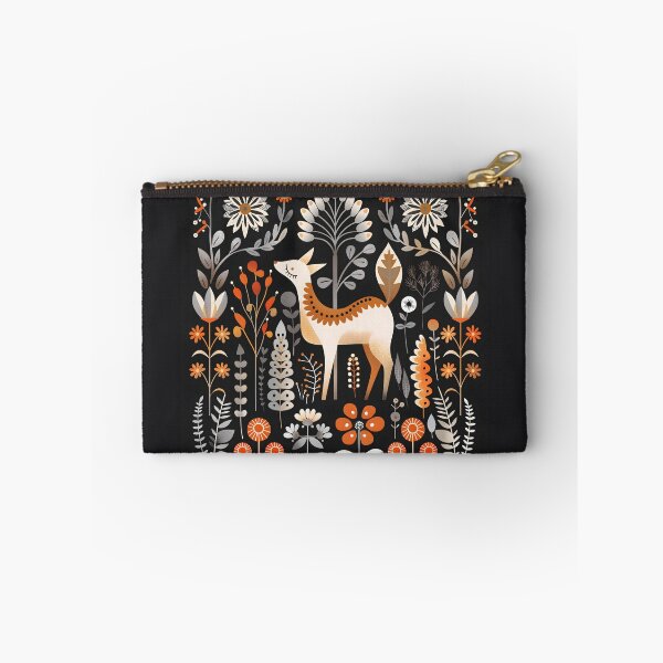 Item preview, Scandinavian Folk Art, Fairy-tale Forest designed and sold by xiao xuans.