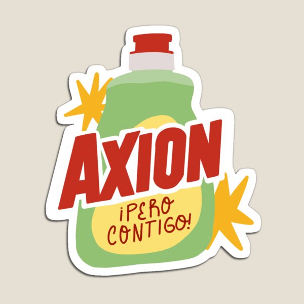 Item preview, Acción pero contigo! designed and sold by yuruilustra.
