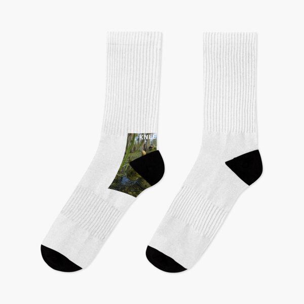Item preview, Frog knee deep in a swamp! designed and sold by me-me-me74.