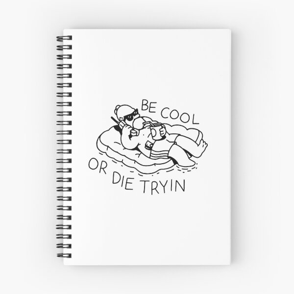 Item preview, BE COOL designed and sold by FILM GUTTER.