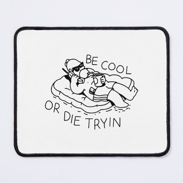 Item preview, BE COOL designed and sold by FILM GUTTER.