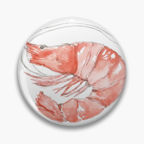 Item preview, Shrimp designed and sold by KateriChapman.