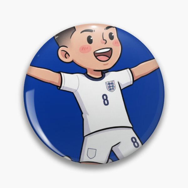 Item preview, English Midfield Star designed and sold by lstaford.