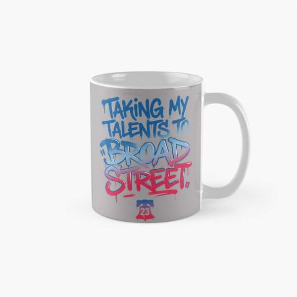 Item preview, Taking My Talents to Broad Street designed and sold by FanFocusedTees.