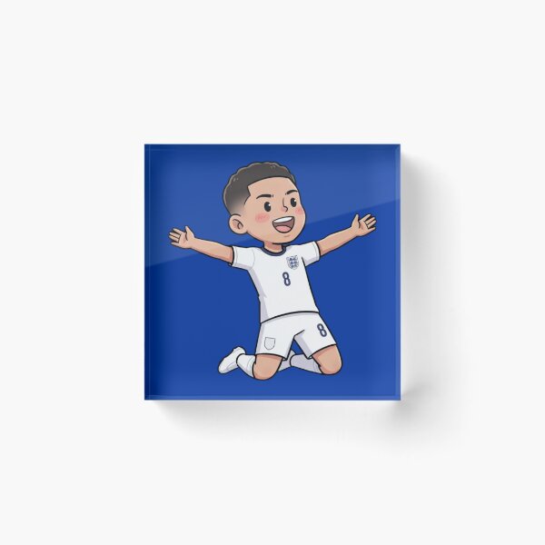 Item preview, English Midfield Star designed and sold by lstaford.