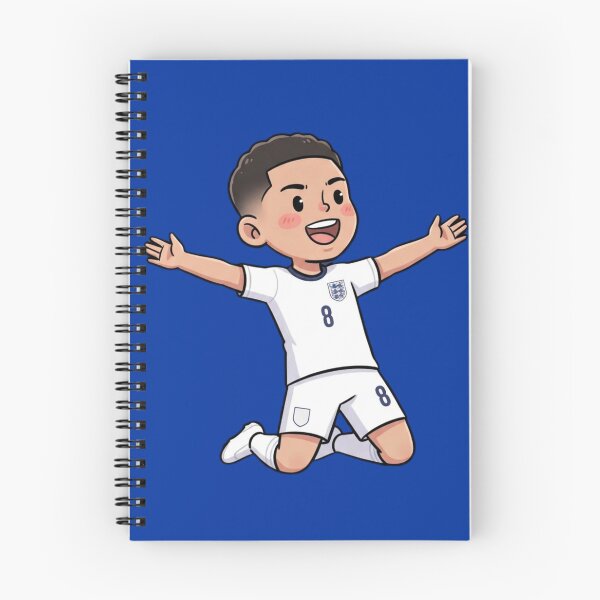 Item preview, English Midfield Star designed and sold by lstaford.