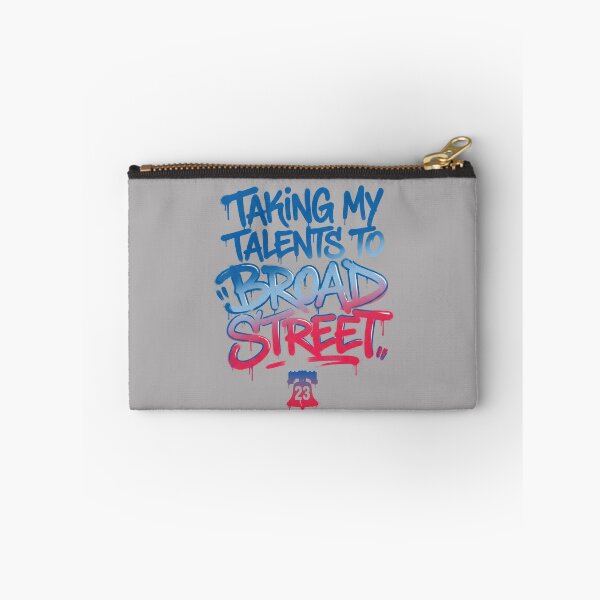 Item preview, Taking My Talents to Broad Street designed and sold by FanFocusedTees.