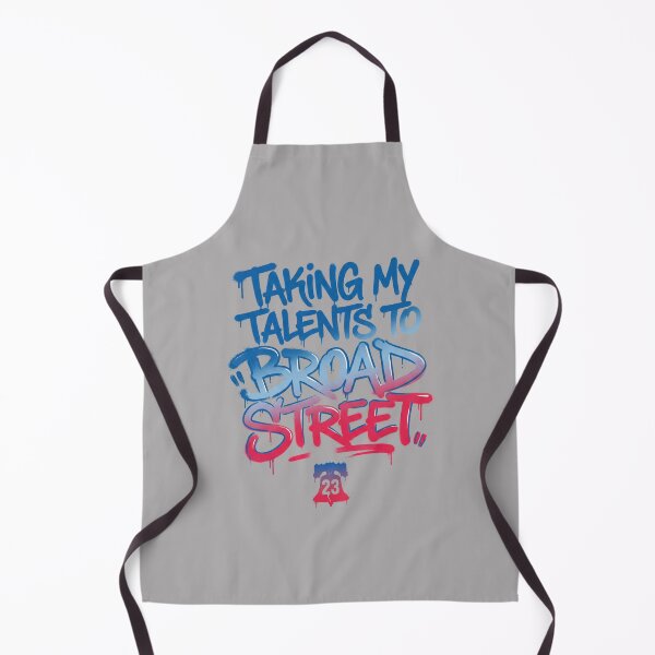 Item preview, Taking My Talents to Broad Street designed and sold by FanFocusedTees.