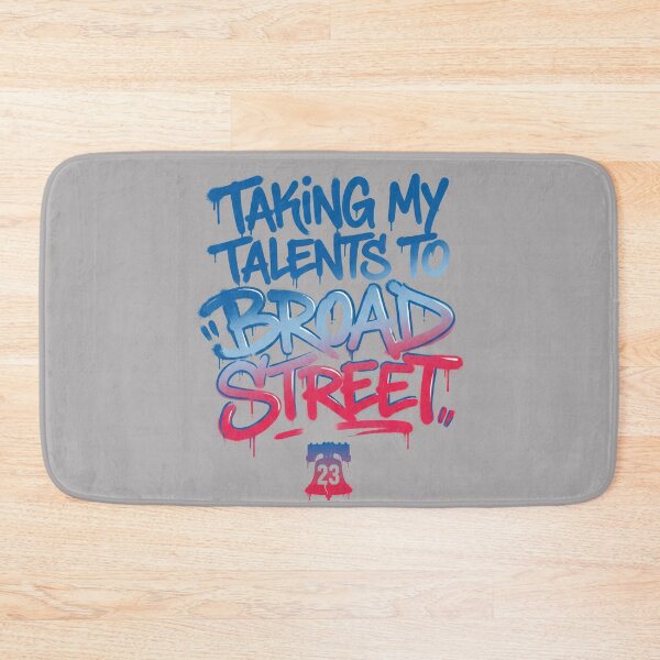 Item preview, Taking My Talents to Broad Street designed and sold by FanFocusedTees.