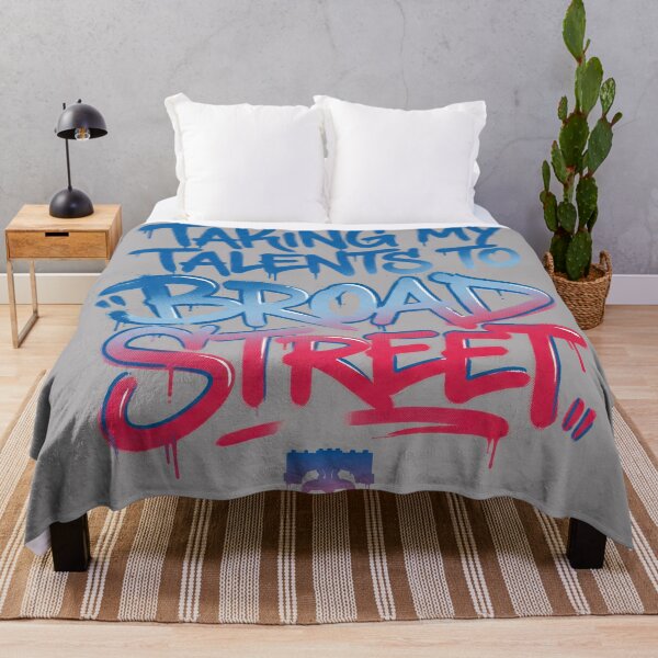 Item preview, Taking My Talents to Broad Street designed and sold by FanFocusedTees.
