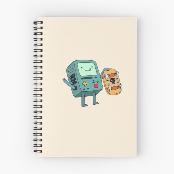 Item preview, skateboarder BMO weeeeeee designed and sold by lets go already.