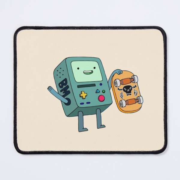 Item preview, skateboarder BMO weeeeeee designed and sold by lets go already.