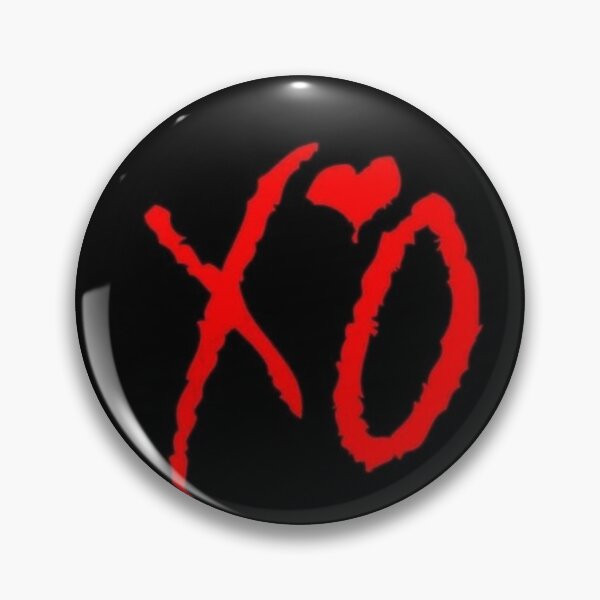 Item preview, XO The weeknd designed and sold by Createideas.