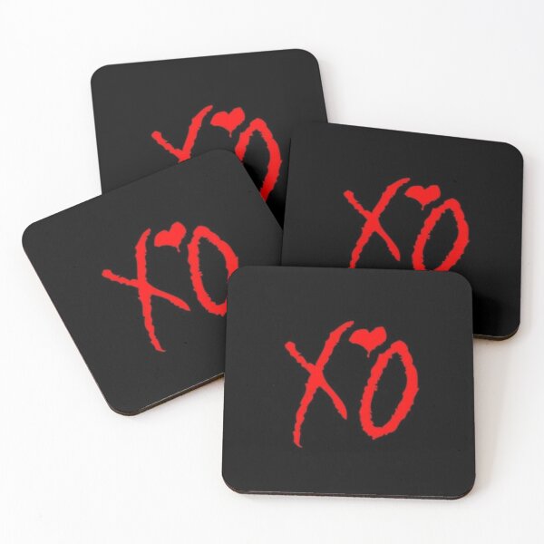 Item preview, XO The weeknd designed and sold by Createideas.