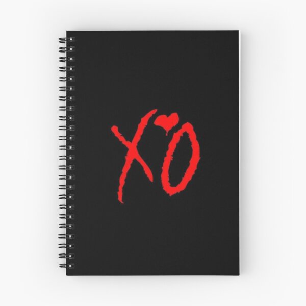 Item preview, XO The weeknd designed and sold by Createideas.