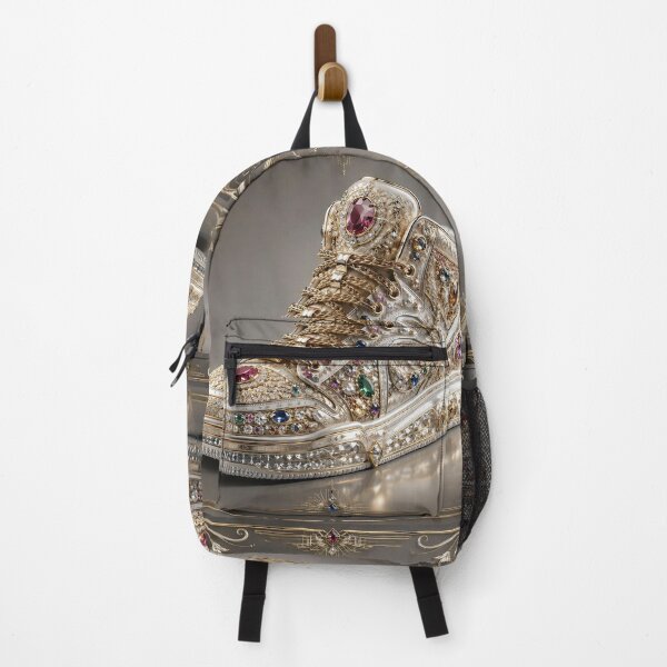 Item preview, Luxury Jewelry Sneaker in Art Nouveau designed and sold by Adisak-designs.