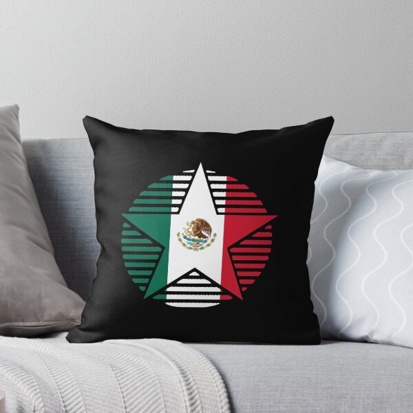 Item preview, Retro Mexico Flag Star MX designed and sold by shitpostee.
