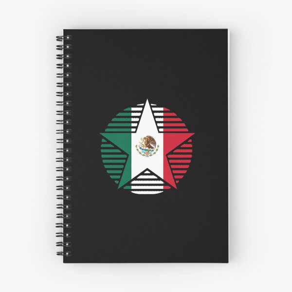 Item preview, Retro Mexico Flag Star MX designed and sold by shitpostee.