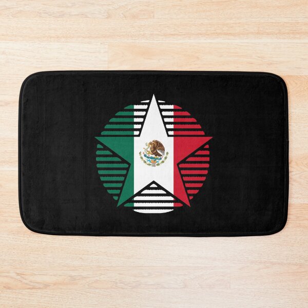 Item preview, Retro Mexico Flag Star MX designed and sold by shitpostee.
