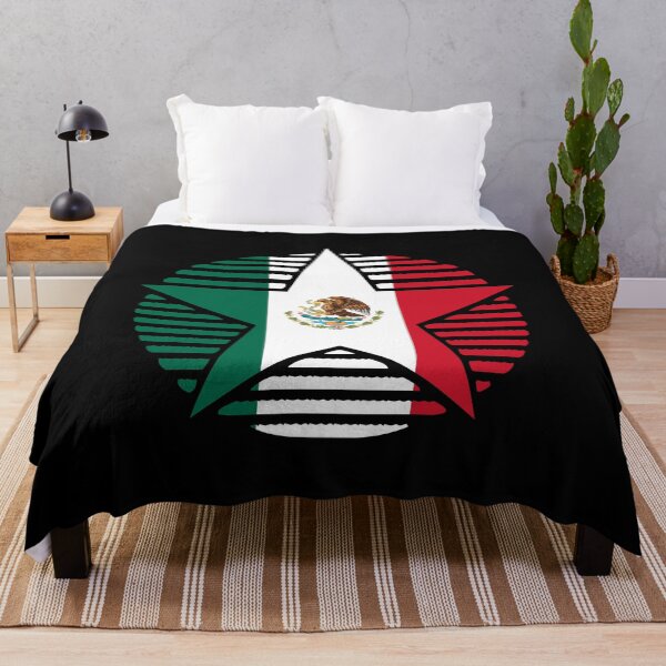 Item preview, Retro Mexico Flag Star MX designed and sold by shitpostee.