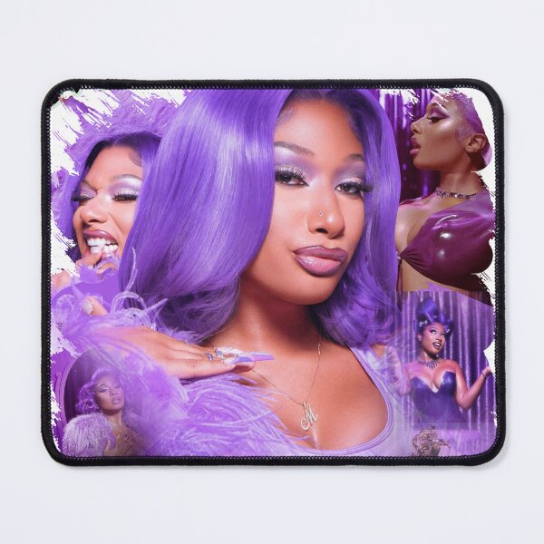 Item preview, Megan Thee Stallion designed and sold by MKDSN.