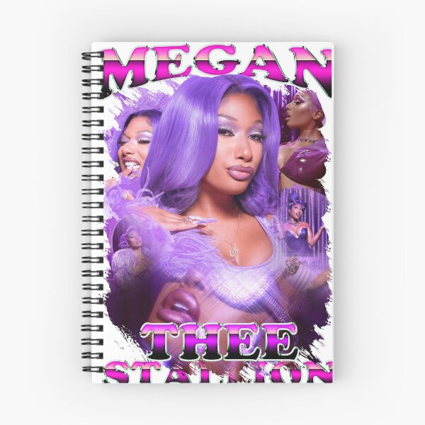 Item preview, Megan Thee Stallion designed and sold by MKDSN.