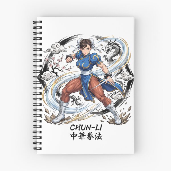 Item preview, Chun-li Street Fighter V Anime designed and sold by andresdrawing.