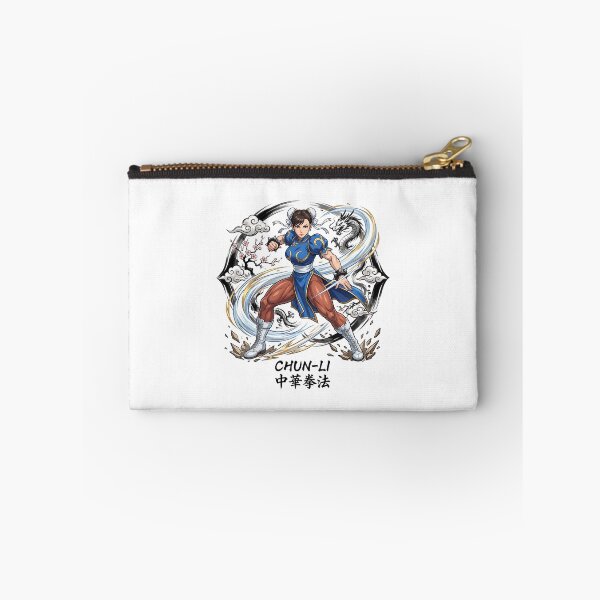 Item preview, Chun-li Street Fighter V Anime designed and sold by andresdrawing.