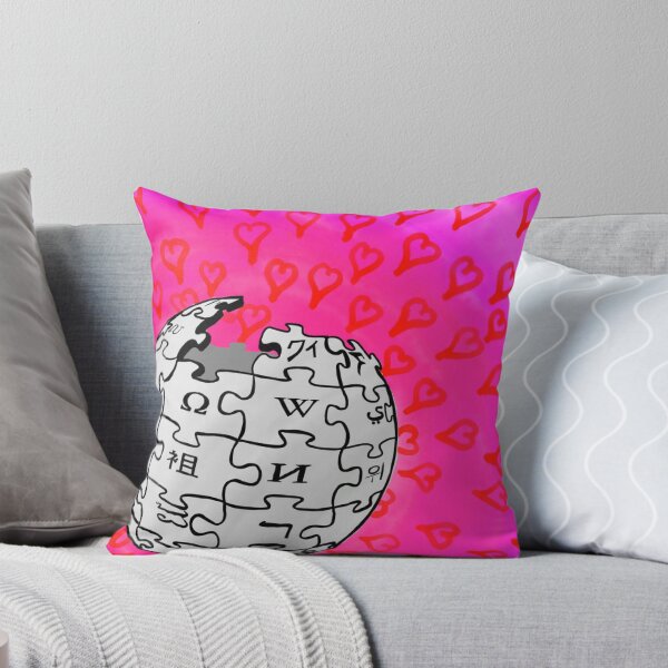Item preview, Wiki Heart Background designed and sold by InkCanvass.