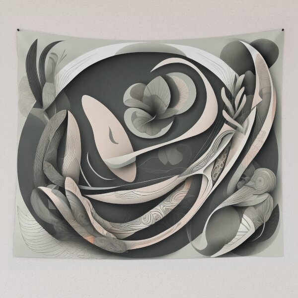 Item preview, Tri Trillium designed and sold by Artfalaxy.