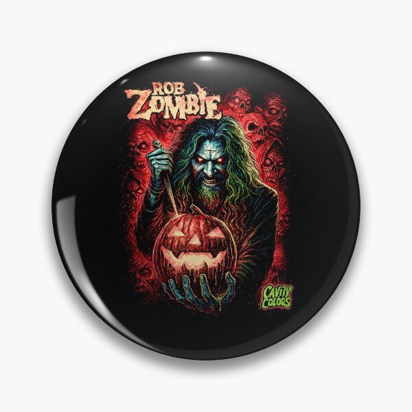 Item preview, Rob Zombie Halloween Carving Graphic designed and sold by interdesigner.