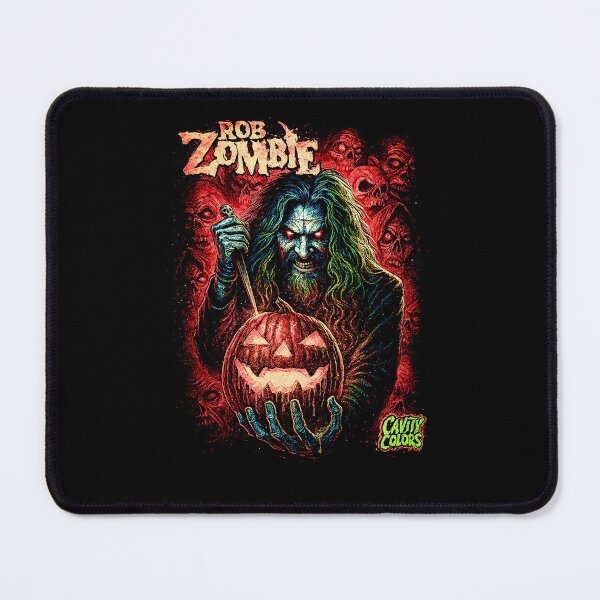 Item preview, Rob Zombie Halloween Carving Graphic designed and sold by interdesigner.
