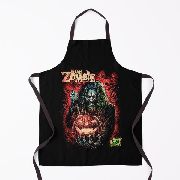Item preview, Rob Zombie Halloween Carving Graphic designed and sold by interdesigner.