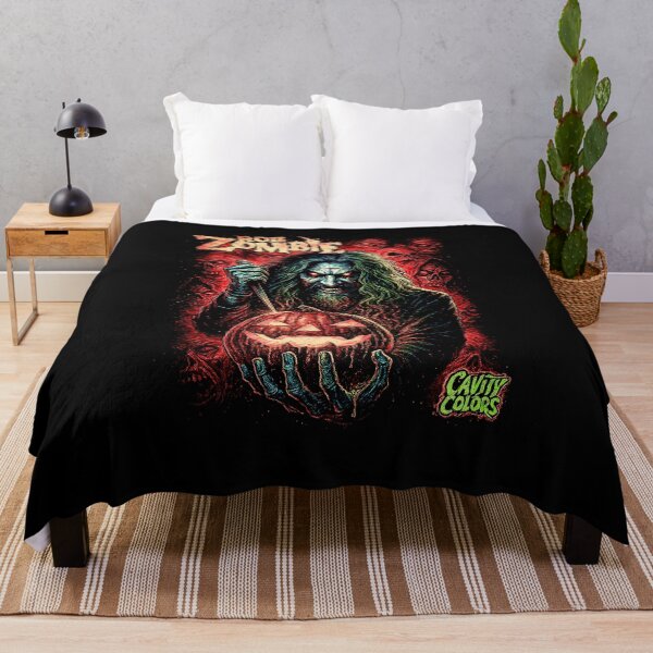 Item preview, Rob Zombie Halloween Carving Graphic designed and sold by interdesigner.