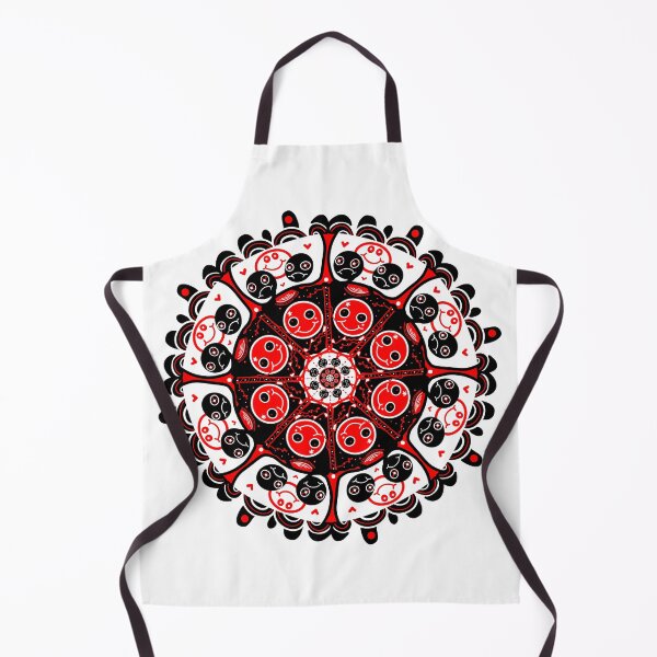 Item preview, Smile Mandala designed and sold by immortalmoonimp.