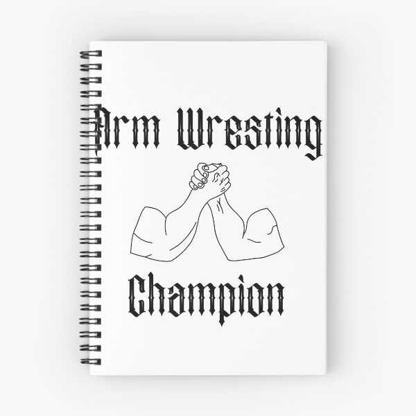 Item preview, Arm Wrestling Champion designed and sold by SlimyFish.