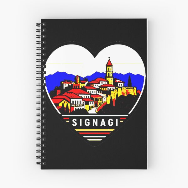 Item preview, Signagi - City of Love designed and sold by Jani-art-world.