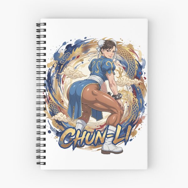 Item preview, Chun-li Street Fighter V Anime designed and sold by andresdrawing.