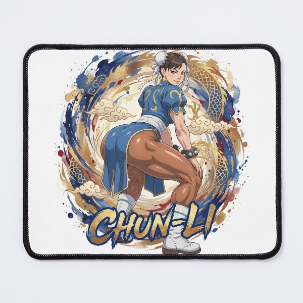 Item preview, Chun-li Street Fighter V Anime designed and sold by andresdrawing.
