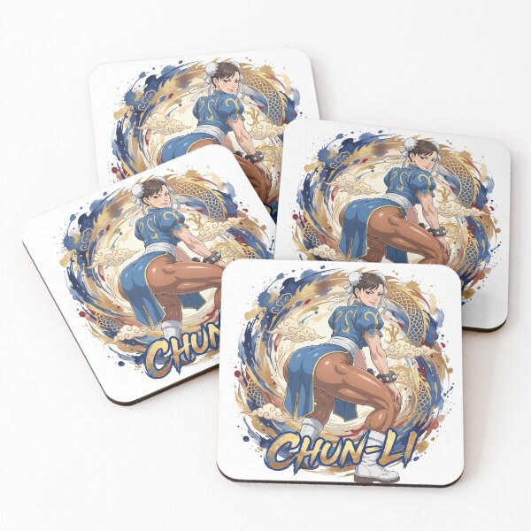 Item preview, Chun-li Street Fighter V Anime designed and sold by andresdrawing.