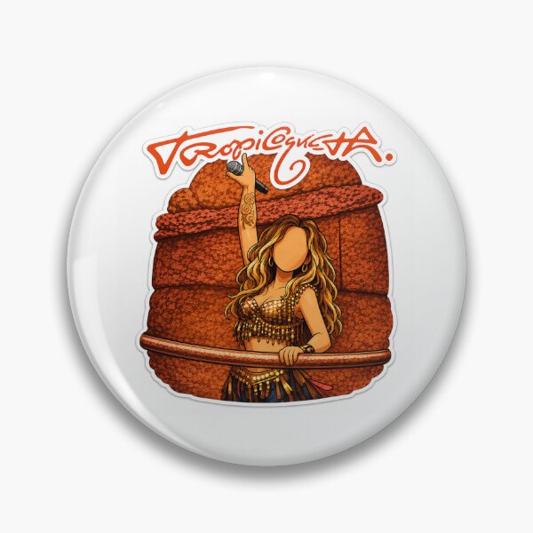 Item preview, Karol G Viajando por el Mundo Tour designed and sold by Eric Gonzalez Heredia.