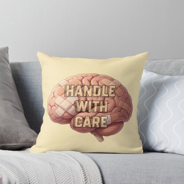 Item preview, Handle with care designed and sold by Monkey204.