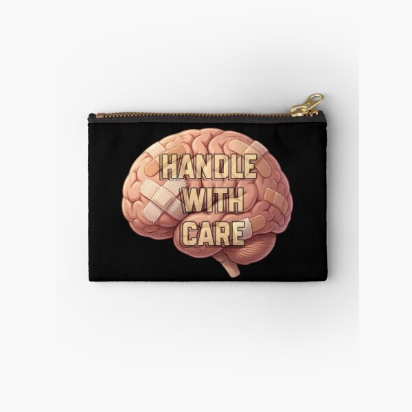 Item preview, Handle with care designed and sold by Monkey204.