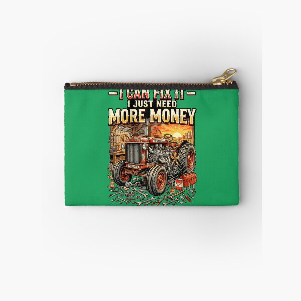 Item preview, Farm Tractor Repair Vintage T-Shirt – Funny Farmer Mechanic Humor designed and sold by Mahilis.