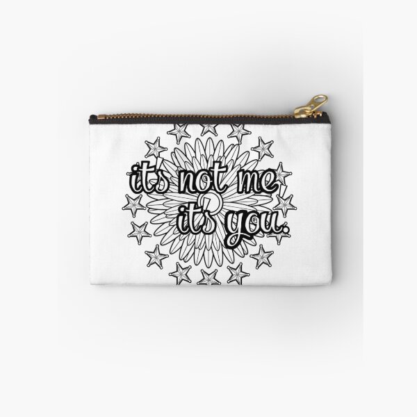 Item preview, 05-Texting-Volume-01-Illustrative-Text-Its not me, Its you designed and sold by Legacy Star Designs.