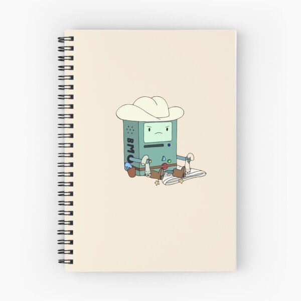 Item preview, cowboy BMO go yeehaw designed and sold by lets go already.