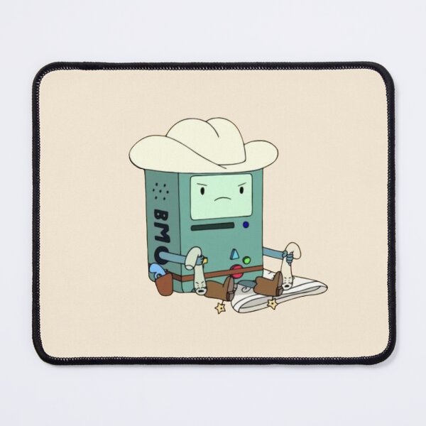 Item preview, cowboy BMO go yeehaw designed and sold by lets go already.