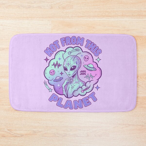 Item preview, Aquarius Energy: Not From This Planet designed and sold by JEMAR Designs.